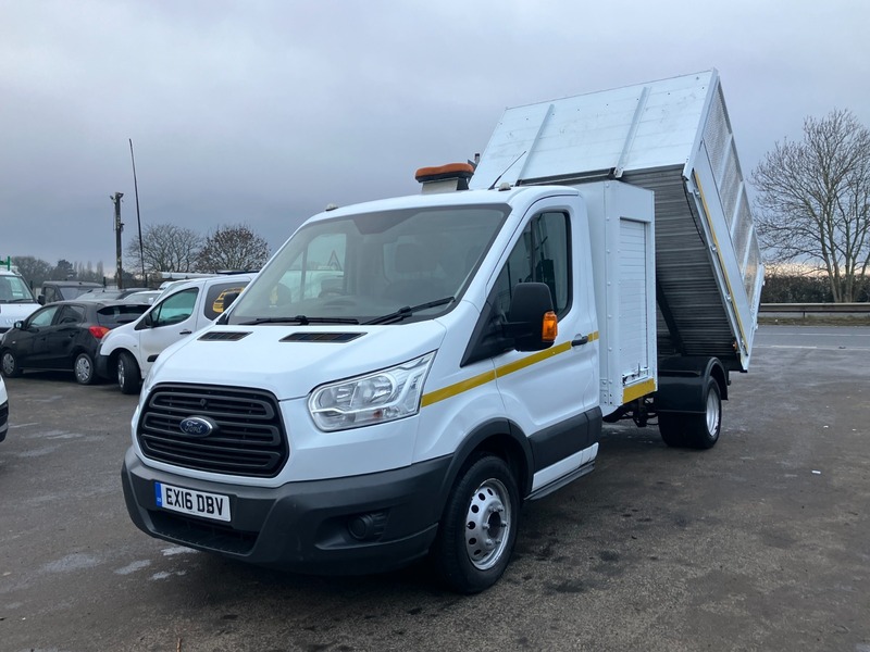 Used Ford Transit 2016 for sale - 77129225: Photo 6