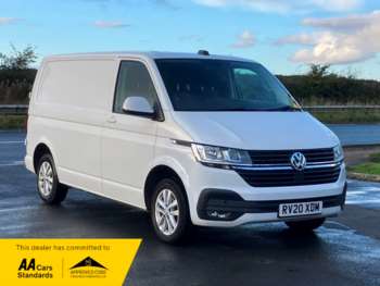 Used Volkswagen Transporter 2020 for sale - 72582904: Photo