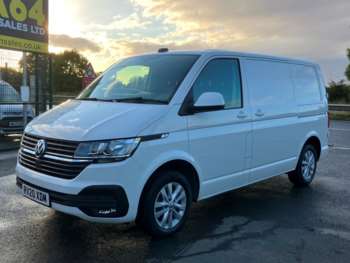 Used Volkswagen Transporter 2020 for sale - 72582904: Photo