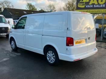 Used Volkswagen Transporter 2020 for sale - 72582904: Photo