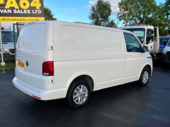 Used Volkswagen Transporter 2020 for sale - 72582904: Photo