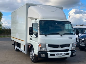Mitsubishi Canter feature image