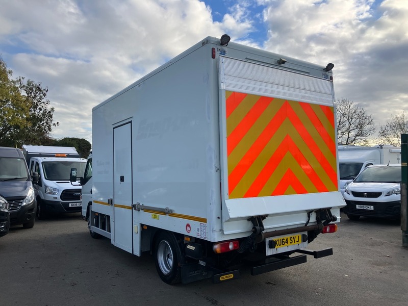 Used Mitsubishi Canter 2014 for sale - 76357124: Photo 2