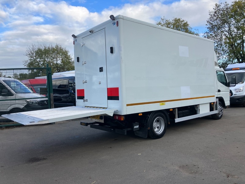 Used Mitsubishi Canter 2014 for sale - 76357124: Photo 9