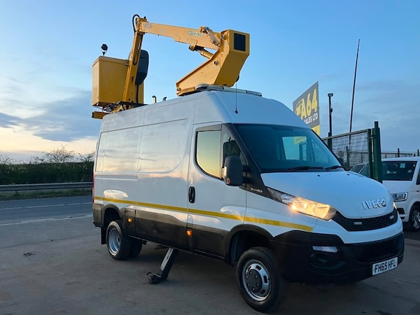 Used Iveco Daily 2016 for sale - 74251391: Photo 11