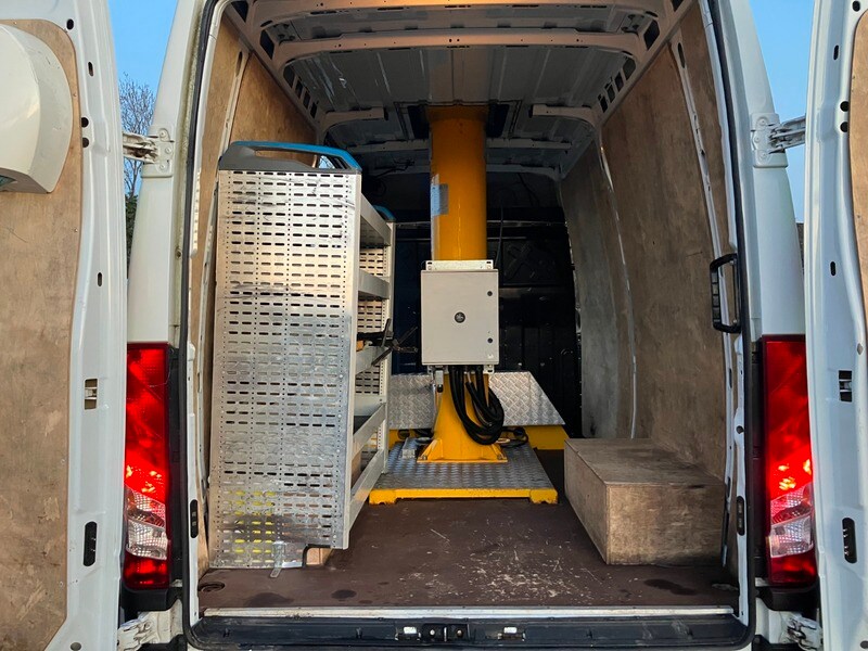 Vehicle 14