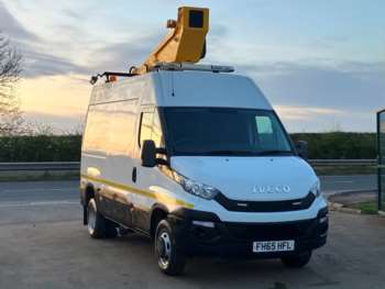Used Iveco Daily 2016 for sale - 74251391: Photo