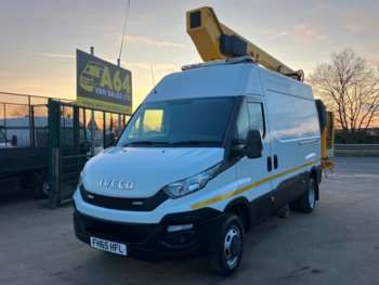 Used Iveco Daily 2016 for sale - 74251391: Photo