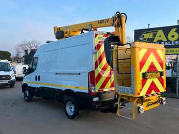 Used Iveco Daily 2016 for sale - 74251391: Photo