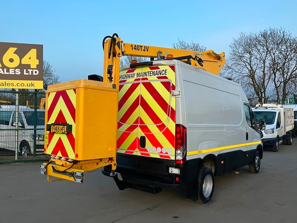 Used Iveco Daily 2016 for sale - 74251391: Photo 4