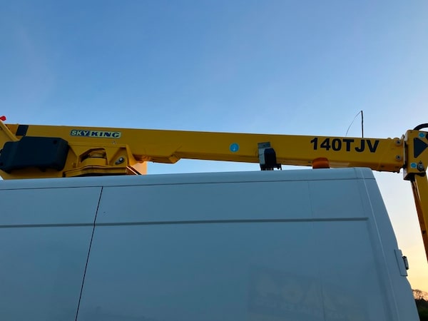 Used Iveco Daily 2016 for sale - 74251391: Photo 5