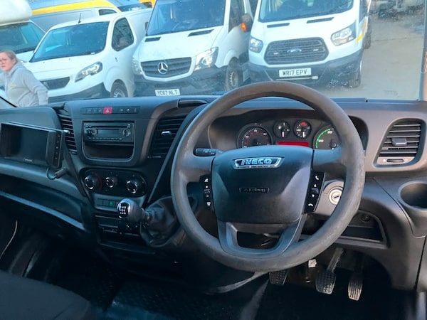 Used Iveco Daily 2016 for sale - 74251391: Photo 7