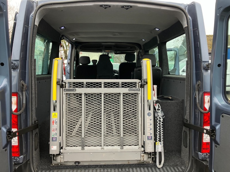 Used Renault Master 2017 for sale - 77906115: Photo 10