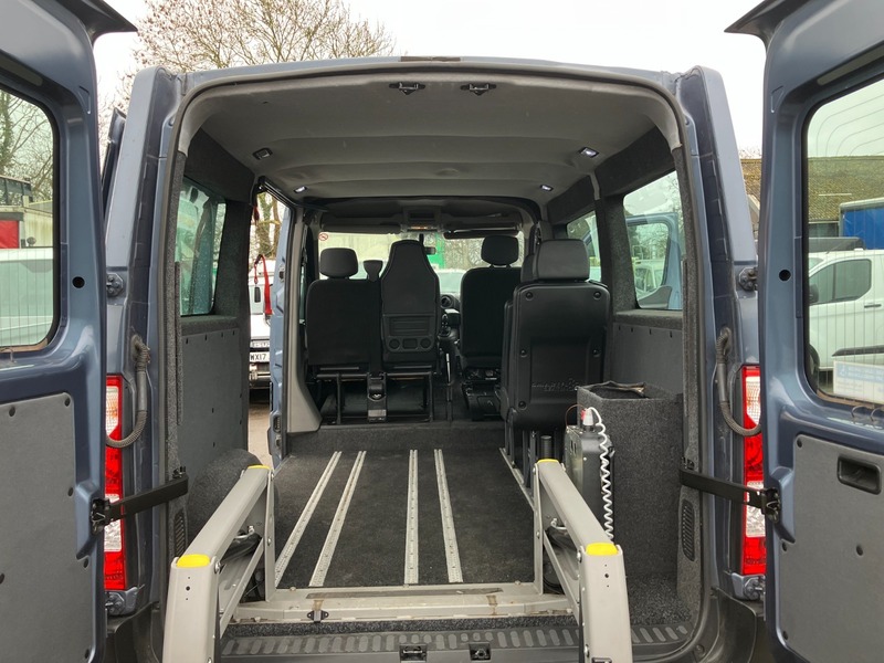 Used Renault Master 2017 for sale - 77906115: Photo 11