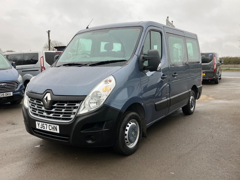 Used Renault Master 2017 for sale - 77906115: Photo 2