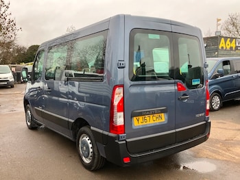 Used Renault Master 2017 for sale - 77906115: Photo