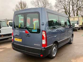 Used Renault Master 2017 for sale - 77906115: Photo