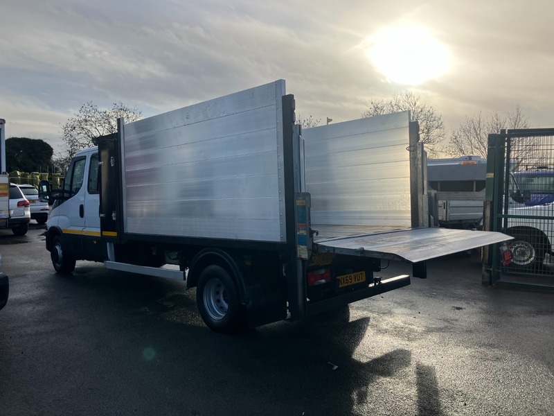 Used Iveco Daily 2019 for sale - 77179416: Photo 17