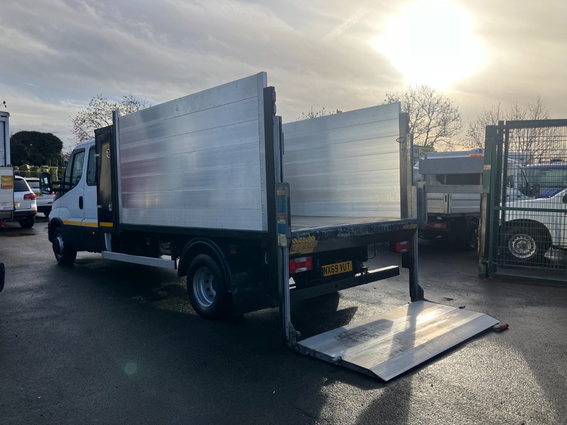 Used Iveco Daily 2019 for sale - 77179416: Photo 18