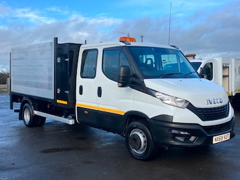 Iveco Daily feature image