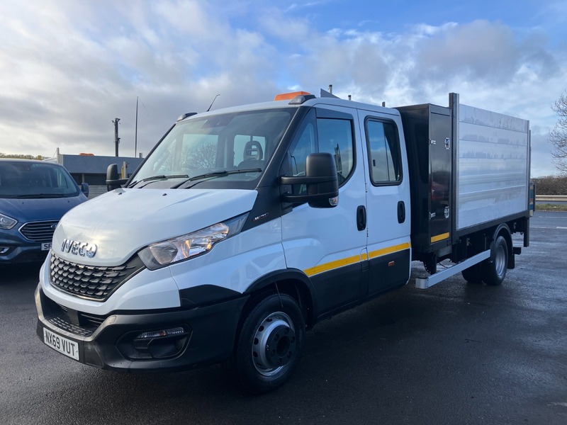 Used Iveco Daily 2019 for sale - 77179416: Photo 2