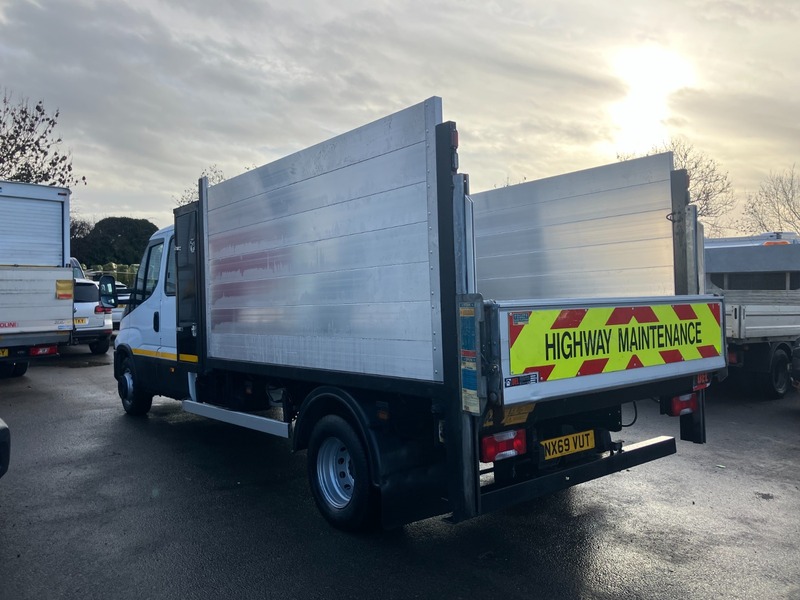 Used Iveco Daily 2019 for sale - 77179416: Photo 3