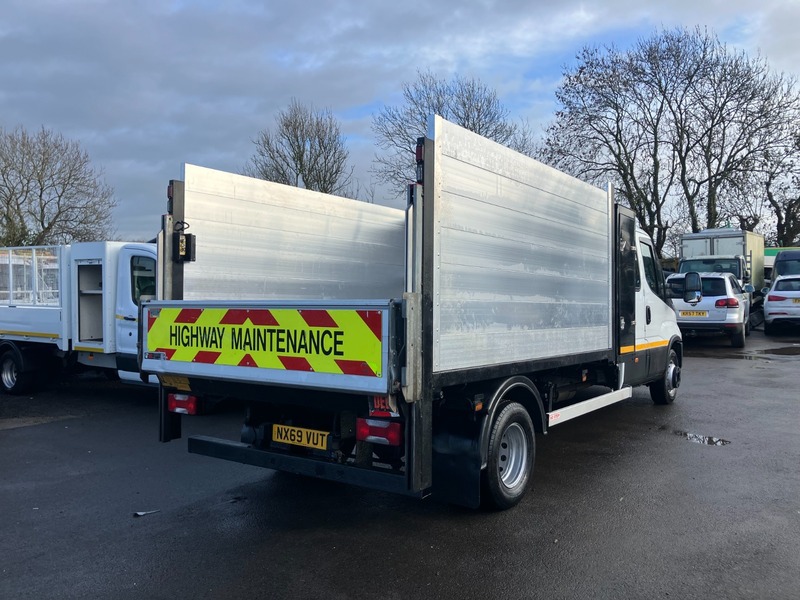 Used Iveco Daily 2019 for sale - 77179416: Photo 4