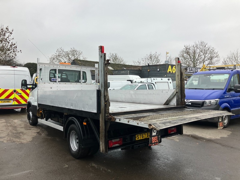 Used Iveco Daily 2017 for sale - 77395013: Photo 11