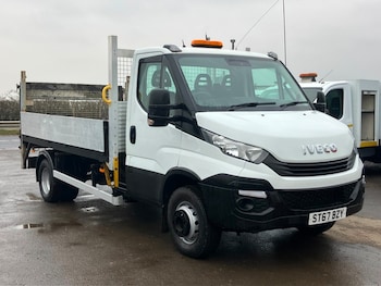 Iveco Daily feature image