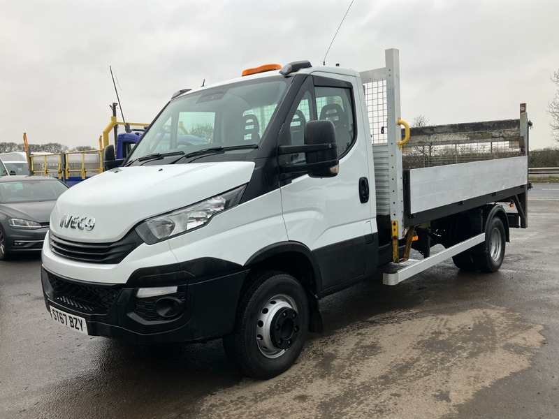 Used Iveco Daily 2017 for sale - 77395013: Photo 2