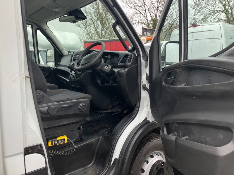 Used Iveco Daily 2017 for sale - 77395013: Photo 3