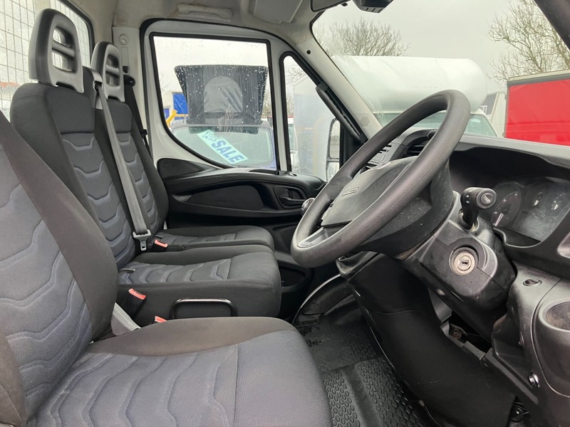 Used Iveco Daily 2017 for sale - 77395013: Photo 4