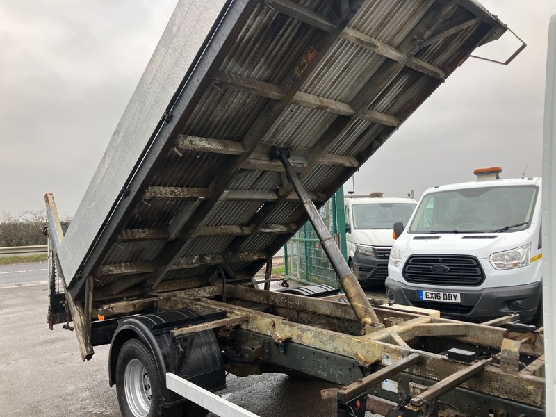 Used Iveco Daily 2017 for sale - 77395013: Photo 8