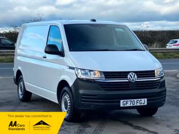 Used Volkswagen Transporter 2020 for sale - 72754257: Photo