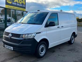 Used Volkswagen Transporter 2020 for sale - 72754257: Photo