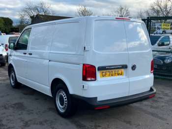 Used Volkswagen Transporter 2020 for sale - 72754257: Photo