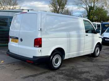 Used Volkswagen Transporter 2020 for sale - 72754257: Photo
