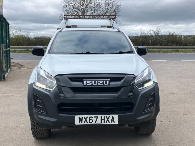 Used Isuzu D-Max 2017 for sale - 77836518: Photo 2