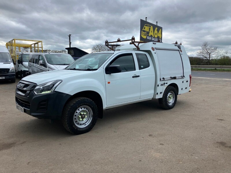 Used Isuzu D-Max 2017 for sale - 77836518: Photo 3