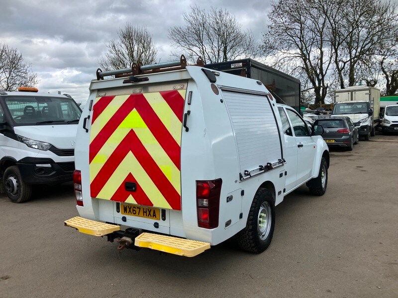 Used Isuzu D-Max 2017 for sale - 77836518: Photo 5