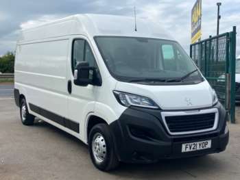 Used Peugeot Boxer 2021 for sale - 74997228: Photo