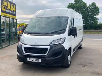 Used Peugeot Boxer 2021 for sale - 74997228: Photo