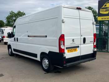 Used Peugeot Boxer 2021 for sale - 74997228: Photo