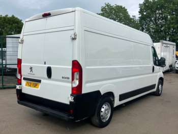 Used Peugeot Boxer 2021 for sale - 74997228: Photo