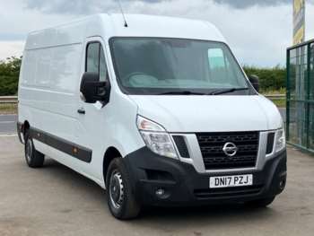 Used Nissan NV400 2017 for sale - 75088220: Photo