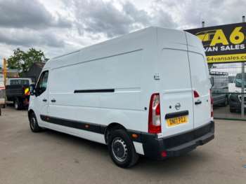 Used Nissan NV400 2017 for sale - 75088220: Photo