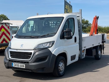 Used Peugeot Boxer 2018 for sale - 79507252: Photo