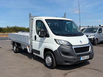 Used Peugeot Boxer 2018 for sale - 79507252: Photo
