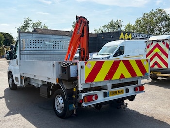 Used Peugeot Boxer 2018 for sale - 79507252: Photo