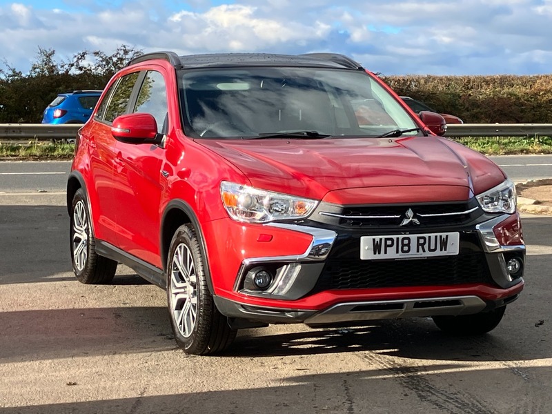 Used Mitsubishi ASX 2018 for sale - 76570764: Photo 1
